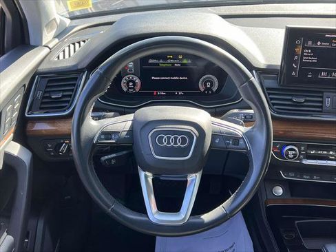 Used 2022 Audi Q5 2.0T Premium Plus w/ Premium Plus Package AWD/4WD image 14