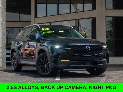 Used 2024 MAZDA CX-50 AWD 2.5 S w/ Preferred Package