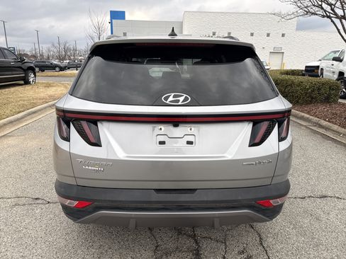 Used 2024 Hyundai Tucson Limited image 9
