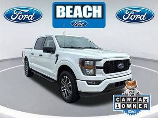Used 2023 Ford F150 XL w/ STX Appearance Package AWD/4WD video 1