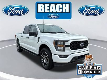 Used 2023 Ford F150 XL w/ STX Appearance Package