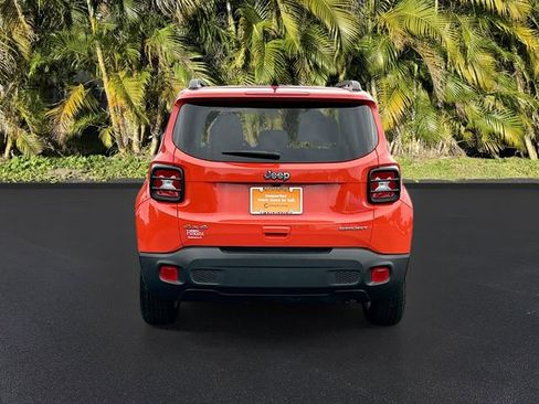 Used 2021 Jeep Renegade Sport w/ Sport Appearance Group image 6