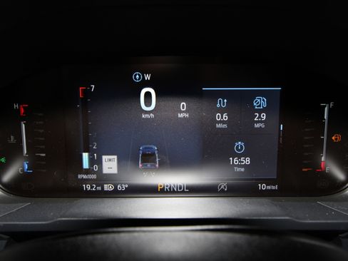 New 2026 Ford Maverick Lariat image 8