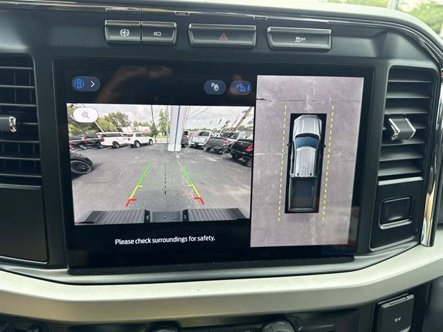 Used 2024 Ford F350 XLT w/ XLT Premium Package AWD/4WD image 27