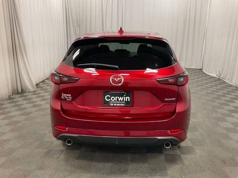Used 2025 MAZDA CX-5 AWD 2.5 S w/ Select Package image 5
