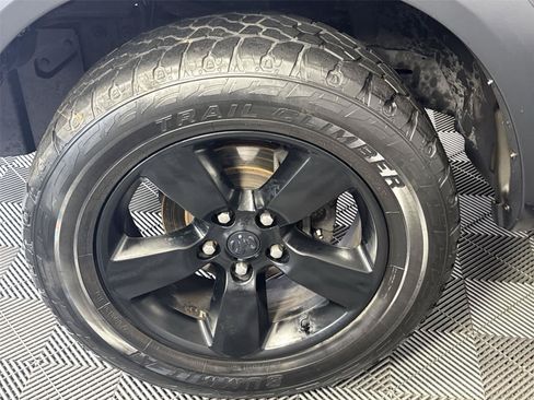 Used 2019 RAM 1500 Warlock w/ Electronics Group AWD/4WD image 11