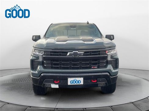 New 2026 Chevrolet Silverado 1500 LT Trail Boss w/ LT Trail Boss Premium Package image 8
