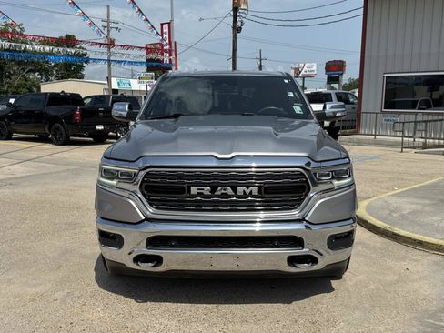 Used 2021 RAM 1500 Limited RWD image 2