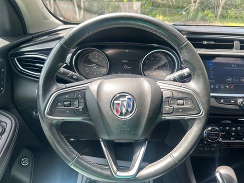 Used 2021 Buick Encore GX Essence AWD/4WD image 22
