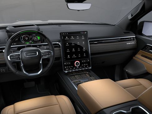 New 2025 GMC Sierra EV Denali image 28