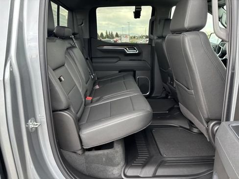 Certified 2025 Chevrolet Silverado 1500 LT Trail Boss w/ Convenience Package II AWD/4WD image 24