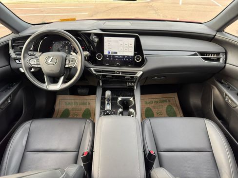 Used 2024 Lexus RX 350 Base w/ Technology Package image 20