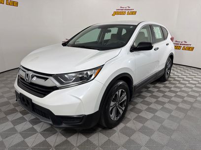 Used 2019 Honda CR-V LX