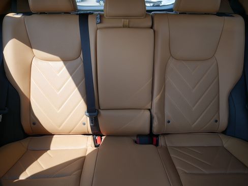 Used 2025 Lexus NX 450h+ AWD w/ Towing Package (2000 Lbs) image 13