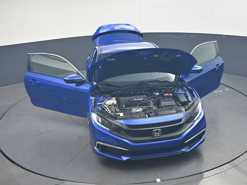 Used 2020 Honda Civic LX image 39