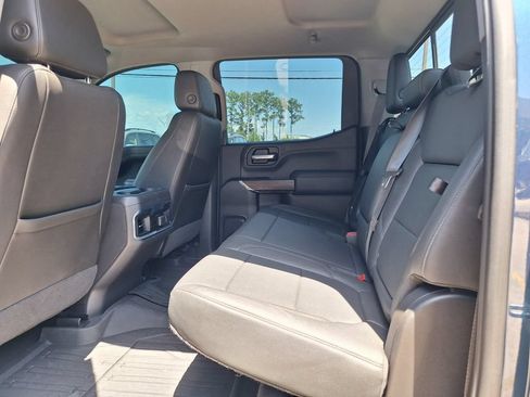 Used 2022 GMC Sierra 1500 SLT RWD image 10