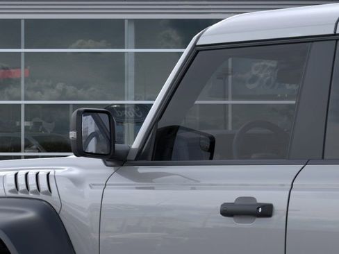 New 2026 Ford Bronco Raptor AWD/4WD image 23