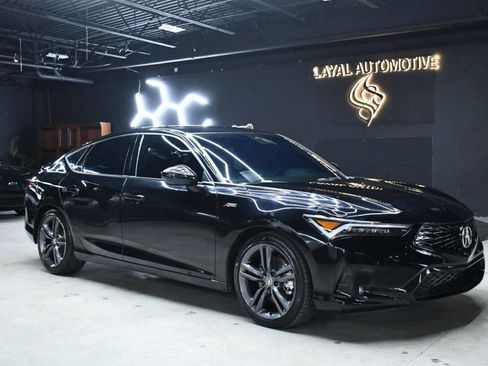 Used 2024 Acura Integra A-Spec image 3