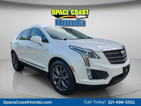 Used 2019 Cadillac XT5 Luxury w/ LPO, Black Ice Package AWD/4WD image 13