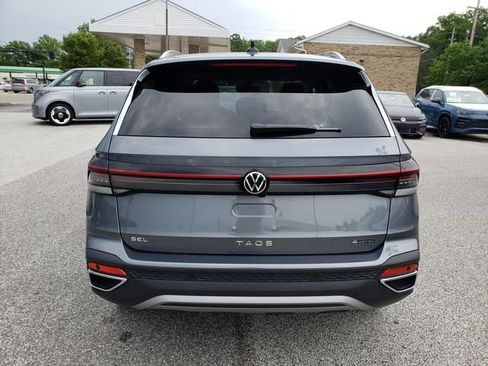 New 2025 Volkswagen Taos SEL AWD/4WD image 5