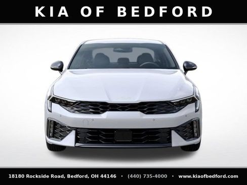 New 2026 Kia K5 GT-Line FWD image 2