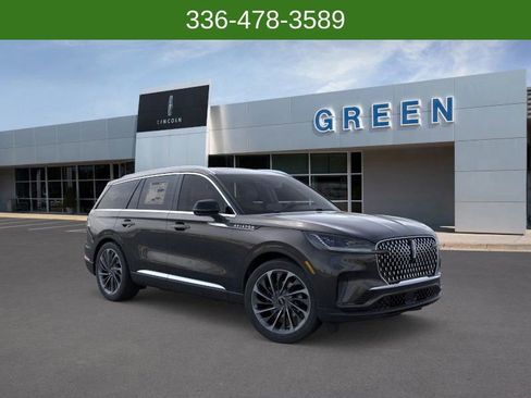 New 2025 Lincoln Aviator Reserve w/ Equipment Group 201A image 7