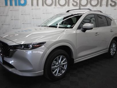 Used 2024 MAZDA CX-5 AWD 2.5 S
