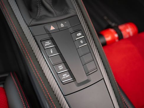 Used 2025 Porsche 718 Boxster Spyder RS RWD image 15