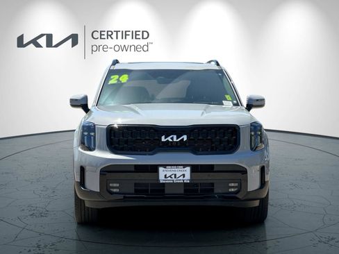 Certified 2024 Kia Telluride SX Prestige X-Line AWD/4WD image 9