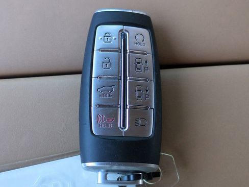 Used 2022 Genesis GV80 3.5T Prestige Signature image 31