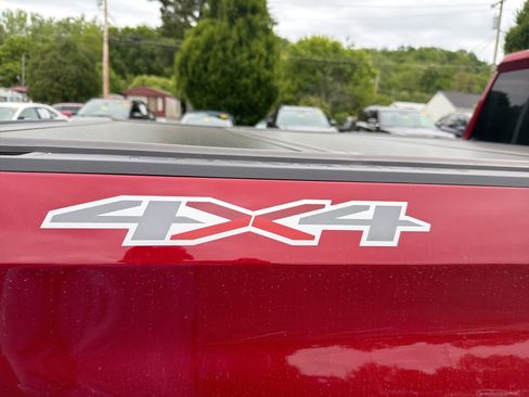 Used 2022 Chevrolet Silverado 1500 LTZ w/ LTZ Convenience Package II AWD/4WD image 25