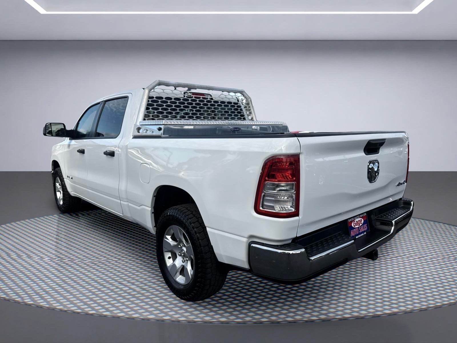 Used 2020 RAM 1500 Tradesman AWD/4WD image 4