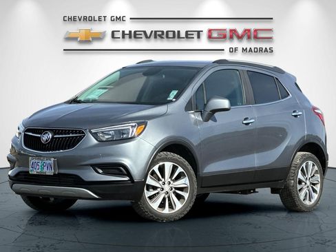 Used 2020 Buick Encore Preferred AWD/4WD image 7