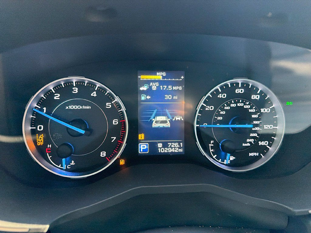 Used 2019 Subaru Ascent Limited w/ Popular Package #2 AWD/4WD image 13