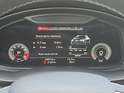 Used 2023 Audi SQ8 Prestige w/ Prestige Package AWD/4WD image 18