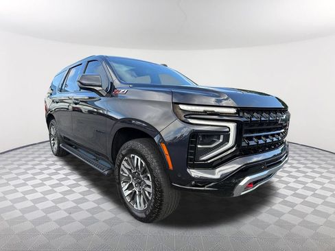 Used 2025 Chevrolet Tahoe Z71 w/ Sun And Tow Package AWD/4WD image 3
