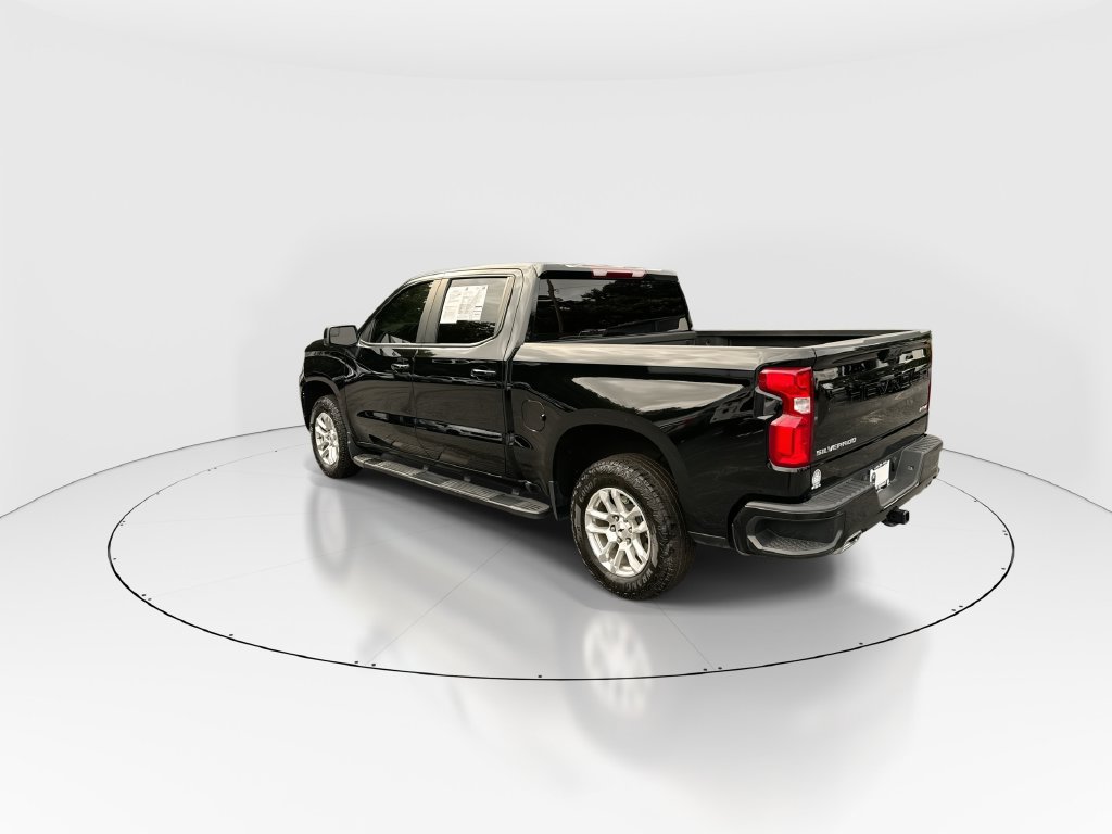 Used 2024 Chevrolet Silverado 1500 RST AWD/4WD image 6
