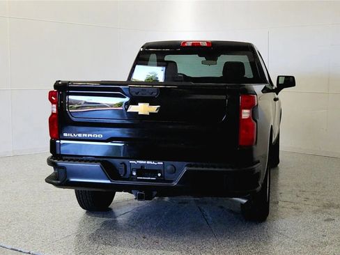 New 2026 Chevrolet Silverado 1500 W/T w/ WT Value Package AWD/4WD image 6