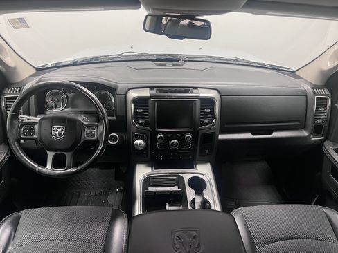 Used 2016 RAM 1500 Sport w/ Sport Premium Group image 14