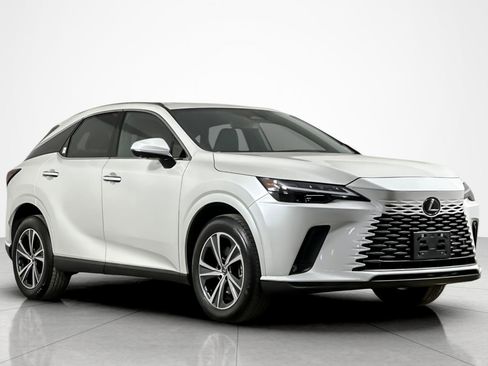 Used 2024 Lexus RX 350 Premium w/ Cold Area Package FWD image 7