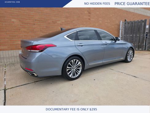Used 2017 Genesis G80 3.8 w/ Option Group 02 image 5