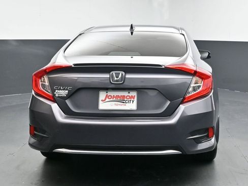 Used 2020 Honda Civic EX image 7