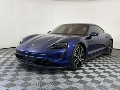 Certified 2023 Porsche Taycan