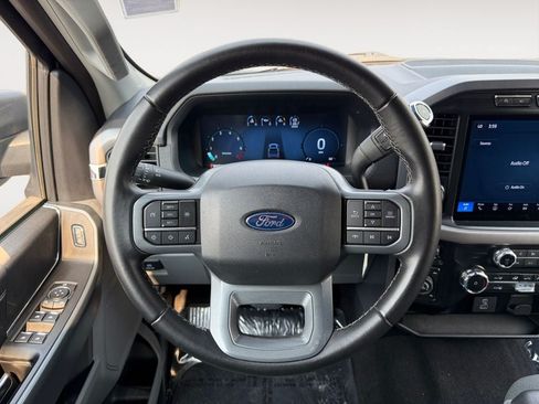 Used 2024 Ford F150 XLT w/ Tow/Haul Package AWD/4WD image 22