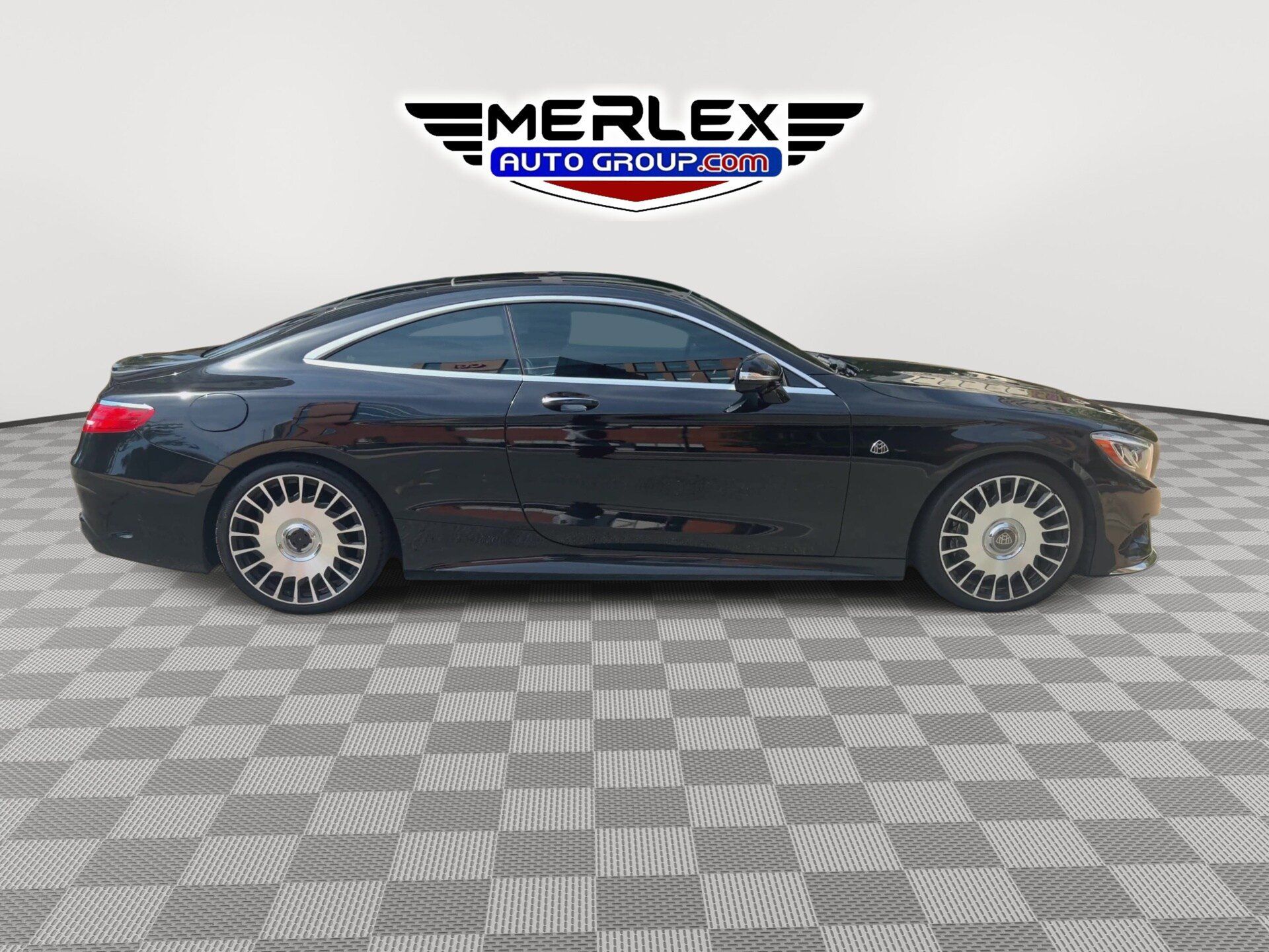 Used 2015 Mercedes-Benz S 550 4MATIC Coupe image 9