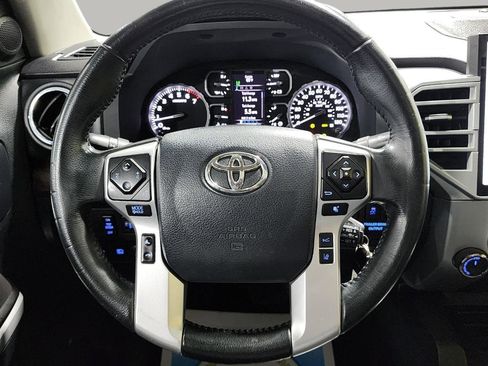 Used 2018 Toyota Tundra Limited w/ Limited Premium Package AWD/4WD image 12