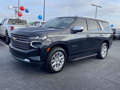 Used 2023 Chevrolet Tahoe Premier image 3