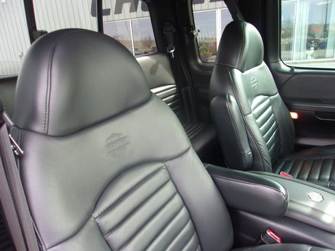 Used 2000 Ford F150 Harley-Davidson image 13