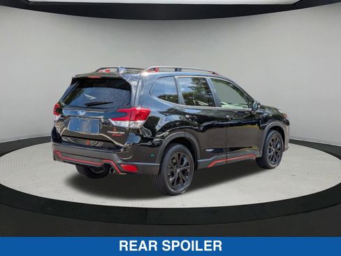 Certified 2024 Subaru Forester Sport image 4
