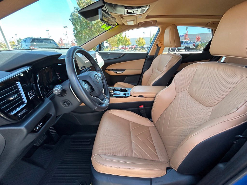 Used 2025 Lexus NX 450h+ AWD w/ Accessory Package (2T) image 14